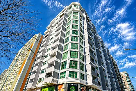 Satılır 4 otaqlı yeni tikili 170.5 m² — Bakı 4 otaq 170.50 m²