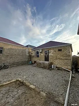 Satılır 3 otaqlı həyət evi 85 m² — Bakı 3 otaq 85.00 m²