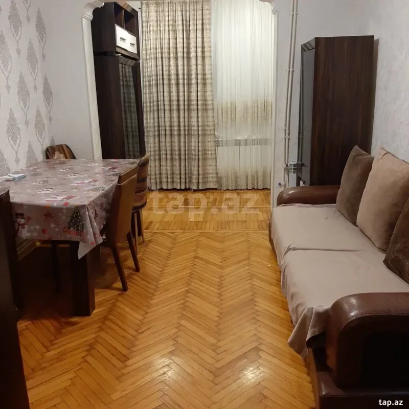 Kirayə verilir 3 otaqlı mənzil 51 m²