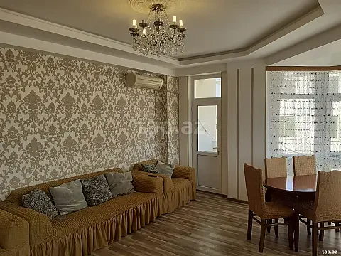 Kirayə verilir 3 otaqlı yeni tikili 110 m² — Xırdalan, Xırdalan 3 otaq 110.00 m²