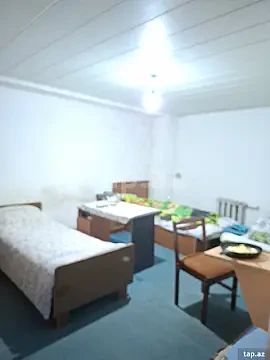 Kirayə verilir 1 otaqlı həyət evi 25 m² — Bakı 1 otaq 25.00 m²