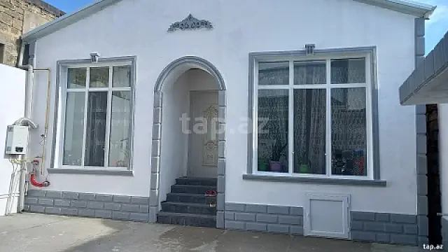 Satılır 3 otaqlı həyət evi 95 m² — Bakı, Maştağa 3 otaq 95.00 m²