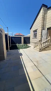 Satılır 3 otaqlı həyət evi 95 m² — Bakı, Binə 3 otaq 95.00 m²
