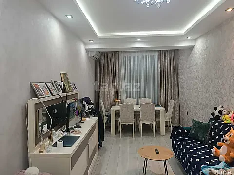 Satılır 2 otaqlı yeni tikili 50 m² — Bakı, Xətai 2 otaq 50.00 m²