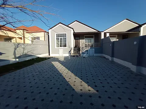 Satılır 4 otaqlı həyət evi 130 m² — Bakı, Maştağa 4 otaq 130.00 m²