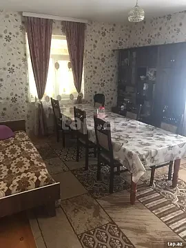 Satılır 5 otaqlı həyət evi 80 m² — Sabirabad 5 otaq 80.00 m²