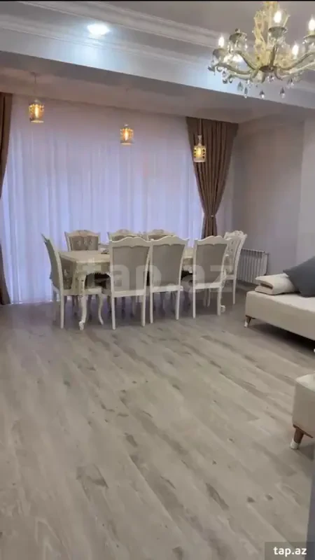 Satılır 2 otaqlı yeni tikili 94 m²