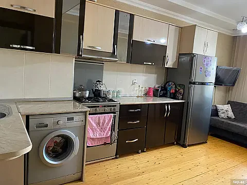 Satılır 2 otaqlı yeni tikili 67 m² — Bakı, Bakıxanov 2 otaq 67.00 m²