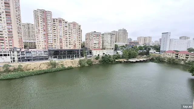 Satılır 6 otaqlı yeni tikili 210 m² — Bakı, Yasamal 6 otaq 210.00 m²