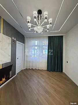 Satılır 2 otaqlı yeni tikili 44 m² — Bakı, Masazır 2 otaq 44.00 m²