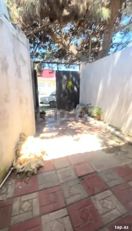 Satılır 2 otaqlı həyət evi 50 m²