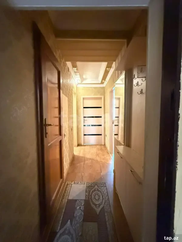 Kirayə verilir 2 otaqlı yeni tikili 42 m²