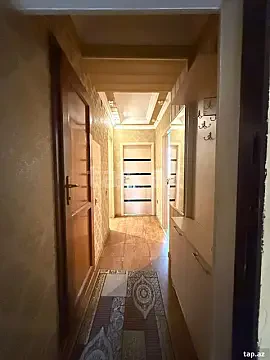 Kirayə verilir 2 otaqlı yeni tikili 42 m² — Bakı, Masazır 2 otaq 42.00 m²