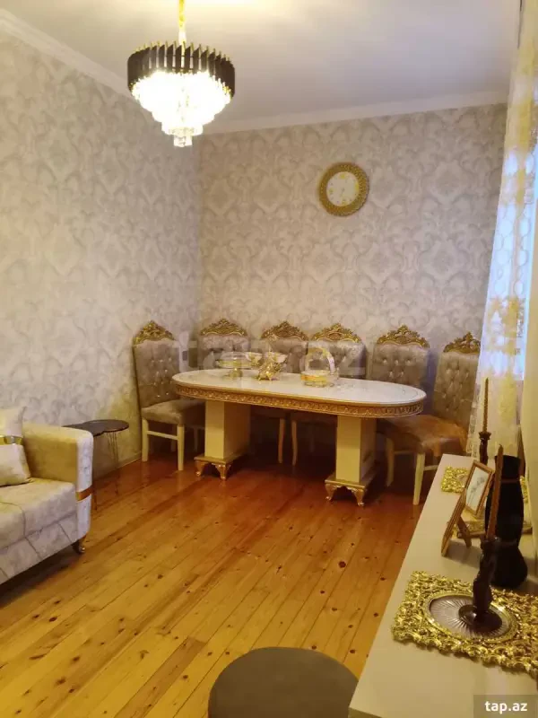 Kirayə verilir 3 otaqlı həyət evi 0.85 m²