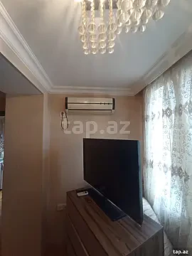 Kirayə verilir 2 otaqlı mənzil 50 m² — Bakı 2 otaq 50.00 m²