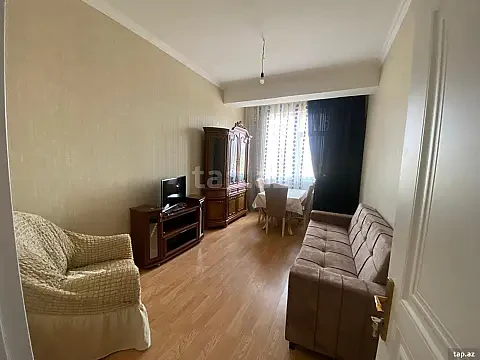 Kirayə verilir 2 otaqlı yeni tikili 57 m² — Şirvan 2 otaq 57.00 m²