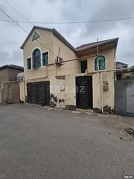 Kirayə verilir 3 otaqlı həyət evi 100 m² — Bakı 3 otaq 100.00 m²