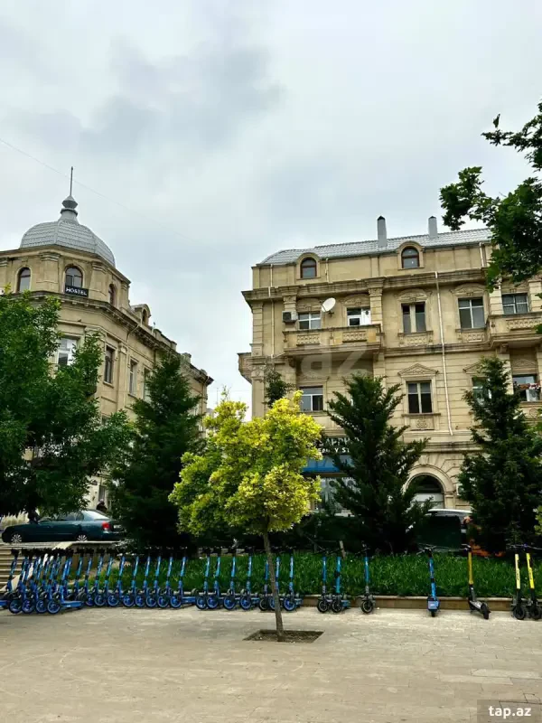 Satılır 3 otaqlı mənzil 85 m²