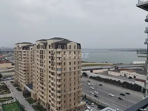 Satılır 2 otaqlı yeni tikili 59 m² — Bakı 2 otaq 59.00 m²