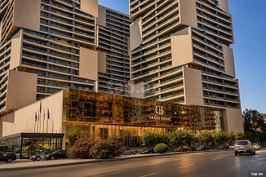 Satılır 3 otaqlı yeni tikili 100 m² — Bakı 3 otaq 100.00 m²