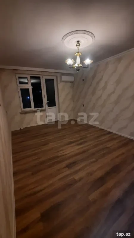 Kirayə verilir 1 otaqlı mənzil 33 m²