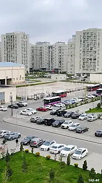 Kirayə verilir 3 otaqlı yeni tikili 85 m² — Bakı, İnşaatçılar 3 otaq 85.00 m²