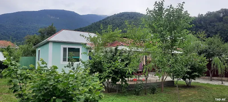 Kirayə verilir 3 otaqlı həyət evi 90 m² — İsmayıllı 3 otaq 90.00 m²