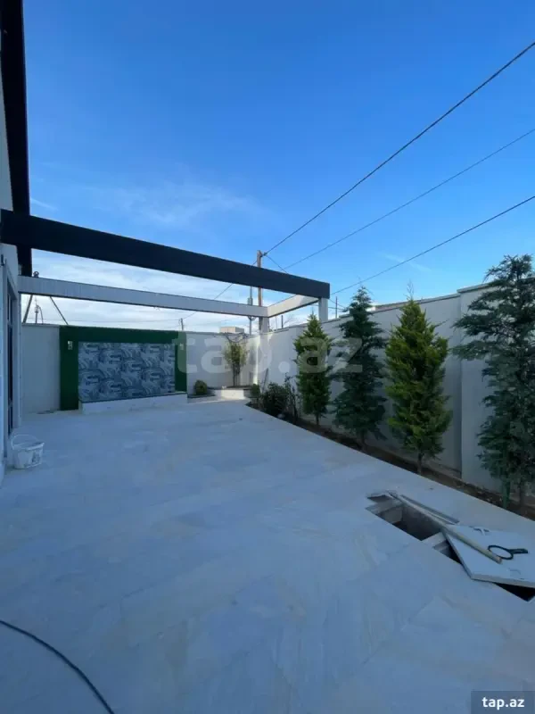 Satılır 3 otaqlı həyət evi 90 m²