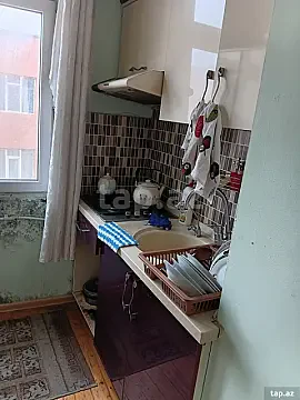 Kirayə verilir 2 otaqlı yeni tikili 45 m² — Xırdalan, Xırdalan 2 otaq 45.00 m²