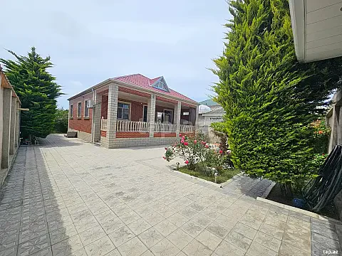 Satılır 3 otaqlı həyət evi 92 m² — Bakı, Mərdəkan 3 otaq 92.00 m²
