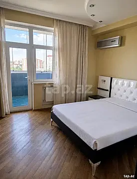 Satılır 4 otaqlı yeni tikili 158 m² — Bakı 4 otaq 158.00 m²