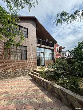 Satılır 6 otaqlı həyət evi 300 m² — Bakı, Buzovna 6 otaq 300.00 m²