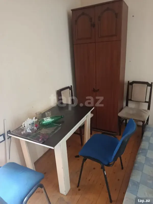 Kirayə verilir 1 otaqlı həyət evi 40 m²