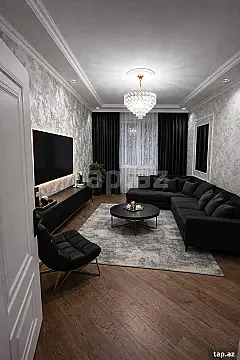 Satılır 2 otaqlı mənzil 61 m² — Bakı, Nəsimi 2 otaq 61.00 m²