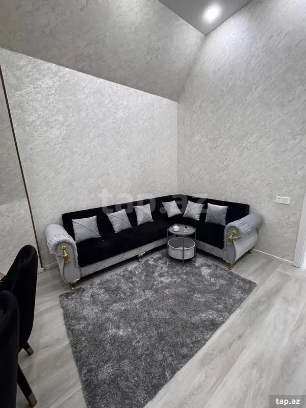 Satılır 2 otaqlı yeni tikili 50 m²