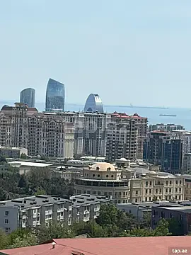 Kirayə verilir 3 otaqlı yeni tikili 120 m² — Bakı 3 otaq 120.00 m²