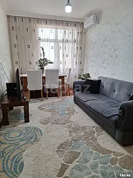 Satılır 2 otaqlı yeni tikili 80 m² — Bakı, İnşaatçılar 2 otaq 80.00 m²