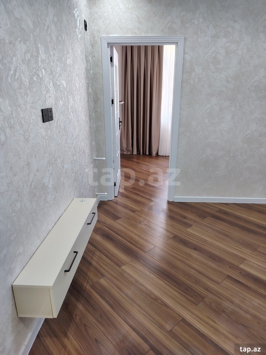 Satılır 2 otaqlı yeni tikili 30 m²