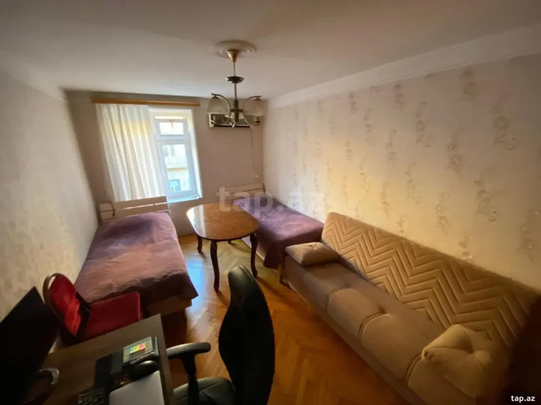 Kirayə verilir 1 otaqlı mənzil 30 m²