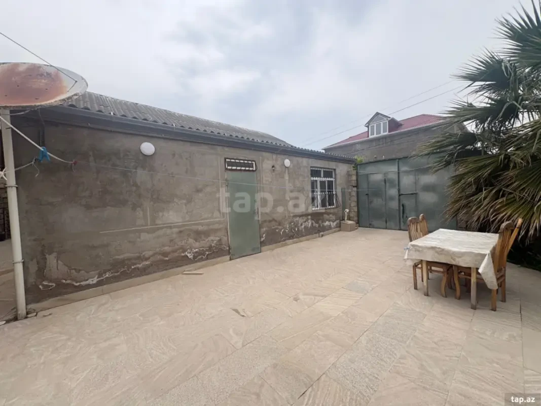 Satılır 3 otaqlı həyət evi 90 m²