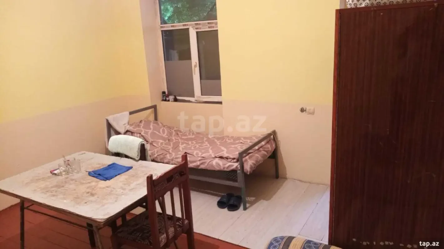 Kirayə verilir 1 otaqlı yeni tikili 60 m²