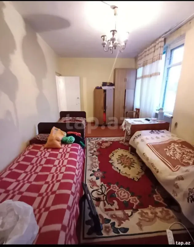 Satılır 1 otaqlı yeni tikili 35 m²