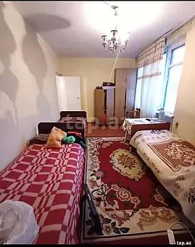 Satılır 1 otaqlı yeni tikili 35 m² — Mingəçevir 1 otaq 35.00 m²