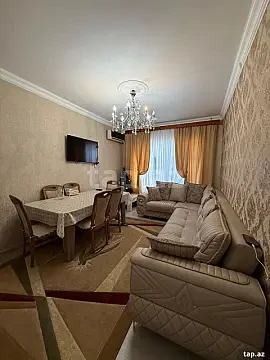 Satılır 3 otaqlı mənzil 80 m² — Bakı 3 otaq 80.00 m²