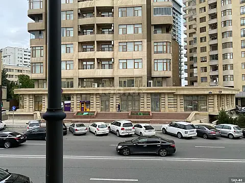 Kirayə verilir 1 otaqlı mənzil 36 m² — Bakı 1 otaq 36.00 m²