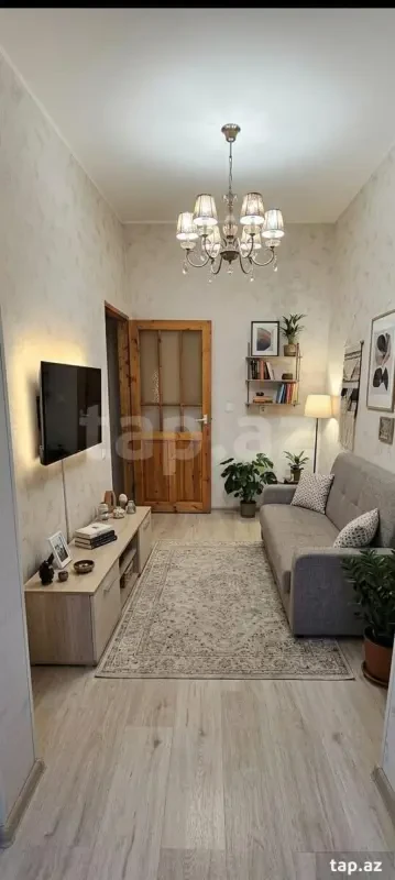 Satılır 4 otaqlı həyət evi 80 m²