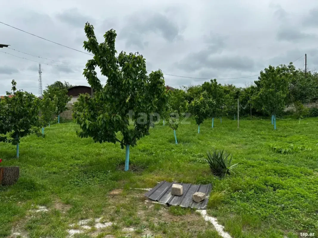 Kirayə verilir 4 otaqlı həyət evi 120 m²