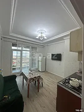 Kirayə verilir 1 otaqlı yeni tikili 47 m² — Sumqayıt 1 otaq 47.00 m²