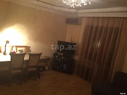 Kirayə verilir 2 otaqlı mənzil 40 m² — Bakı 2 otaq 40.00 m²
