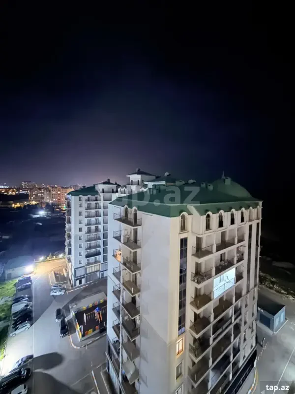 Kirayə verilir 2 otaqlı yeni tikili 68 m²